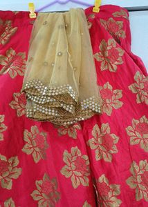 Navratri Pink Lengha 🌸 🌷