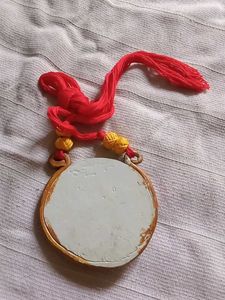 Floral Pendant Necklace