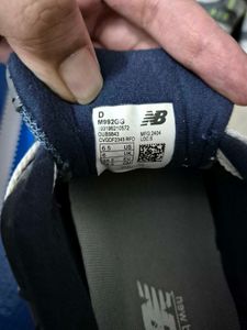 New Balance 992 Made In the USA