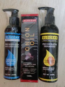 Oil Shampoo Conditioner