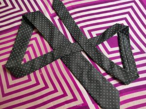 Polka Dot Tie
