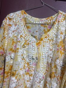 Floral Two-Piece Set