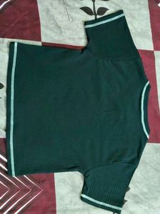 Crop T Shirt