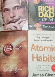 3 Books