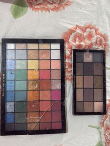 Eyeshadow Palettes Bundle