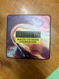 FOUNDATION AND COMPACT MAYBELLINE