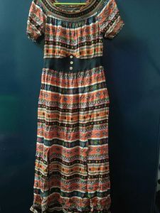 Off Shoulder Dress
