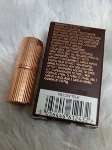 Charlotte Tilbury Matte Revolution Lipstick Pillow