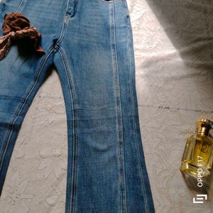 Stylish Bootcut Pant 👖💙