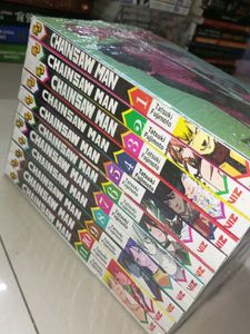 Complete Box Set Manga