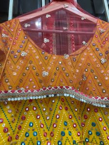 Festive Anarkali Kurta Set