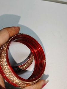 Red Kangan