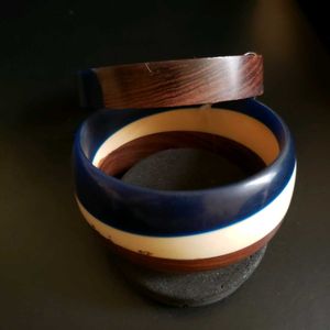 Wooden Combo Bracelets