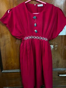 One Piece Kaftan For 8to9 Years Girl