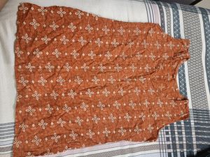 Short Kurti(Used Only Once)