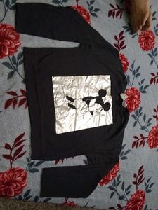 ZARA T- Shirt  (Top)