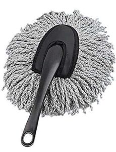 Microfiber Duster For Daily Cleaning New Wdt Tag