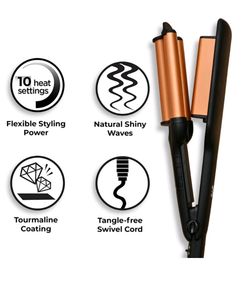 Professional Hair Waver