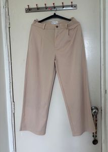 KOTTY WIDE LEG OFFICE PANTS