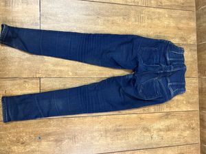 Deal Jeans High Waist Skinny Jean
