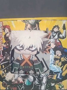 PAPER TOY FOR DECORATION