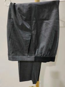 Grey Formal Trousers