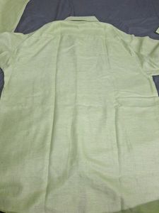 Mens Linen Shirt