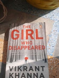 The Girl Who Disappeared