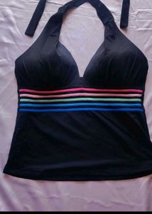 Padded Tie Knot Partywear  Top