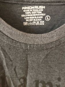 Minions Graphic T-shirt