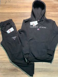 Adidas Tracksuit - Black &amp; White