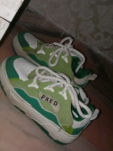 Totally Awesome Sneakers