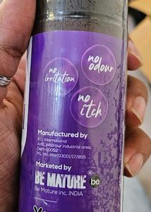 Intimate Hygiene Foaming Kit For Her