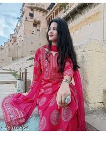 Total New 3pics Kurta Set