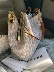 🆕️🔥Michael Kors Fulton Bag With Dustcover / Premium Imported First Copy