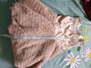 Winter Frock For Kids