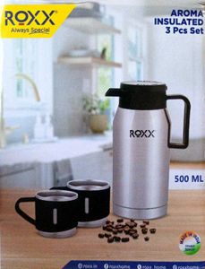 The Aroma Insulated 3-piece set