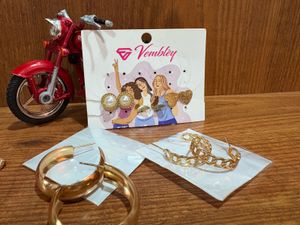 Venbley Earring Set💖