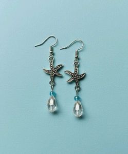 Starfish Earrings