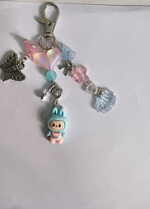 Kawaii LAFUFU Charm 🩵