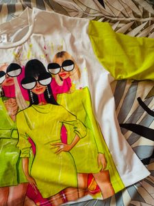 Cute Top For Girls ❤️