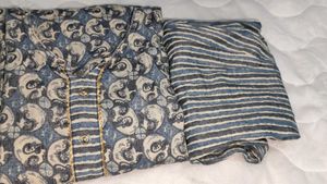 Printed Kurta Set COMBO