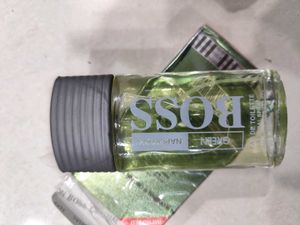 BOSS Napoleon Green Perfume mens