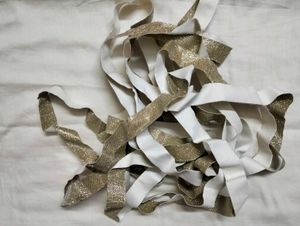 7m Golden Lace