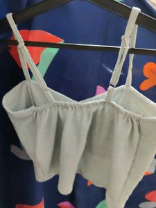 Sparkly Crop Top