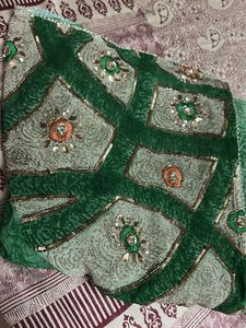 Saree With Blouse