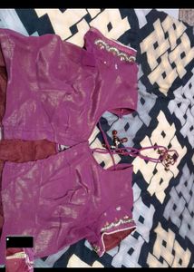 Lhenga Blouse Duppata