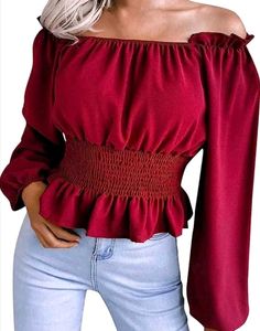 Off Shoulder Top
