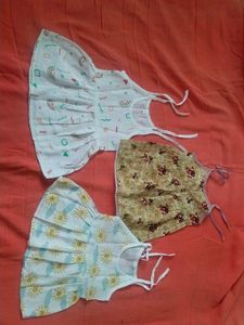 Girl Baby Cotton Frocks
