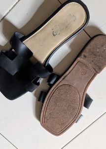 Chic Woven Strap Sandals